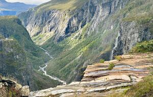Maurset Lodge - Vøringsfoss, Norway