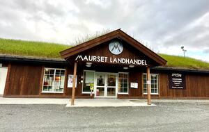Maurset Lodge - Vøringsfoss, Norway