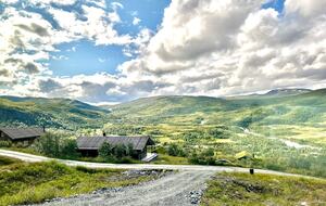 Maurset Lodge - Vøringsfoss, Norway