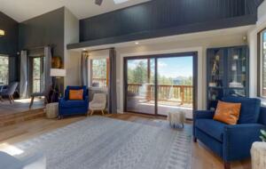 Cozy Mountain Home with Amazing Views - Durango, Colorado