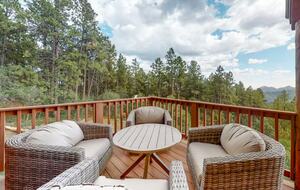 Cozy Mountain Home with Amazing Views - Durango, Colorado