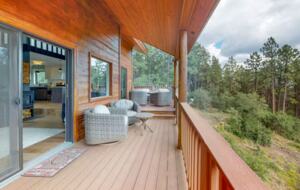 Cozy Mountain Home with Amazing Views - Durango, Colorado