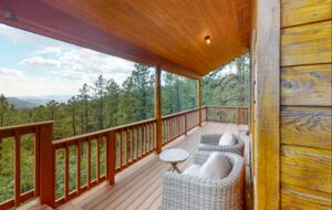 Cozy Mountain Home with Amazing Views - Durango, Colorado