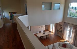 Healdsburg Retreat: Views & Vineyards - Healdsburg, California