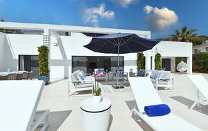 Modern Detached Villa - Faro, Portugal