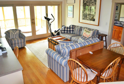 Cape Cod Seclusion - Truro, Massachusetts