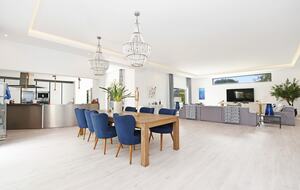 Modern Detached Villa - Faro, Portugal