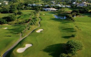 Royal Westmoreland Palm Villa on 17th Tee - Holetown, Barbados
