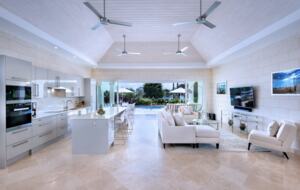 Royal Westmoreland Palm Villa on 17th Tee - Holetown, Barbados