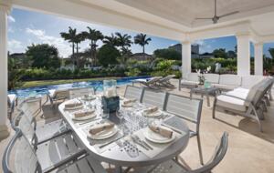 Royal Westmoreland Palm Villa on 17th Tee - Holetown, Barbados