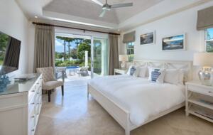 Royal Westmoreland Palm Villa on 17th Tee - Holetown, Barbados