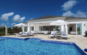 Royal Westmoreland Palm Villa on 17th Tee - Holetown, Barbados