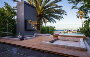 Villa Du Cap - Fresnaye, Cape Town, South Africa