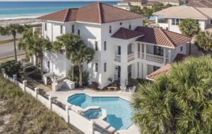 Fleur-de-lis - Destin, Florida