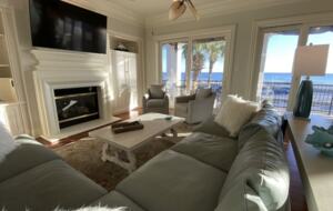 Fleur-de-lis - Destin, Florida