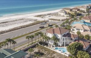 Fleur-de-lis - Destin, Florida