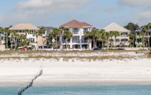 Fleur-de-lis - Destin, Florida