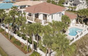 Fleur-de-lis - Destin, Florida