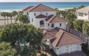 Fleur-de-lis - Destin, Florida