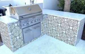 Fleur-de-lis - Destin, Florida