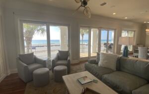 Fleur-de-lis - Destin, Florida