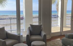 Fleur-de-lis - Destin, Florida