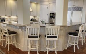 Fleur-de-lis - Destin, Florida