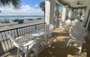 Fleur-de-lis - Destin, Florida