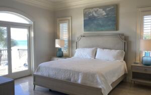 Fleur-de-lis - Destin, Florida