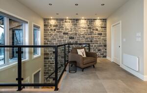 Mountain Golf Retreat: 5-Bedroom near Tremblant Ski Resort - Mont-Tremblant, Canada