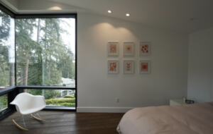 West Vancouver Contemporary Hideaway - West Vancouver, Canada