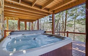 Stunning Lakeside Retreat - Morganton, Georgia