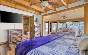 Stunning Lakeside Retreat - Morganton, Georgia