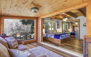 Stunning Lakeside Retreat - Morganton, Georgia