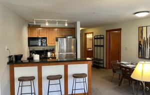 Updated Ski in Ski Out Residence at Solitude - Brighton, Utah