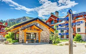 Updated Ski in Ski Out Residence at Solitude - Brighton, Utah