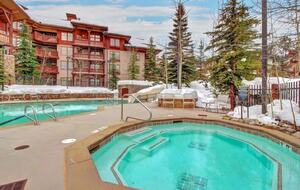 Updated Ski in Ski Out Residence at Solitude - Brighton, Utah