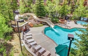 Updated Ski in Ski Out Residence at Solitude - Brighton, Utah