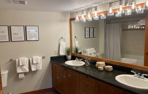 Updated Ski in Ski Out Residence at Solitude - Brighton, Utah