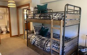 Updated Ski in Ski Out Residence at Solitude - Brighton, Utah