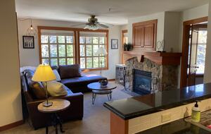 Updated Ski in Ski Out Residence at Solitude - Brighton, Utah