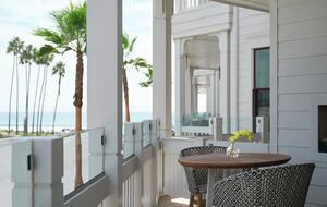 Shore House at the Hotel Del Coronado - Coronado, California