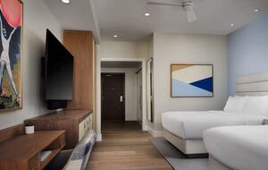 Shore House at the Hotel Del Coronado - Coronado, California