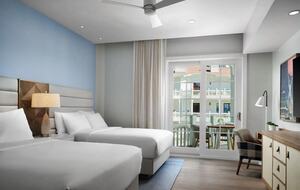 Shore House at the Hotel Del Coronado - Coronado, California