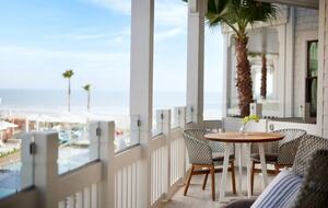 Shore House at the Hotel Del Coronado - Coronado, California