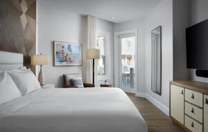 Shore House at the Hotel Del Coronado - Coronado, California