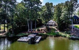 Lake Oconee Getaway with Water Views - Buckhead, Georgia
