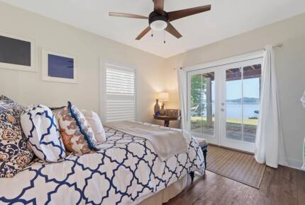 Lake Oconee Getaway with Water Views - Buckhead, Georgia