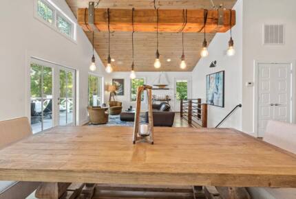 Lake Oconee Getaway with Water Views - Buckhead, Georgia