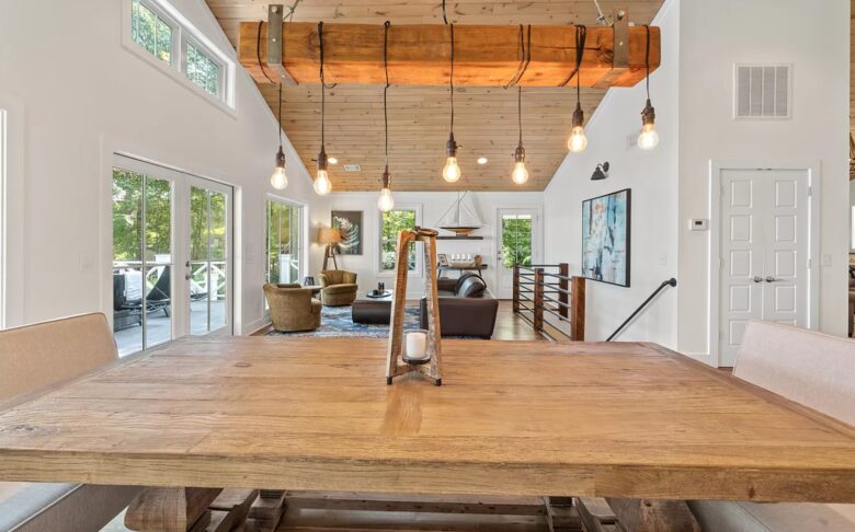 Lake Oconee Getaway with Water Views - Buckhead, Georgia